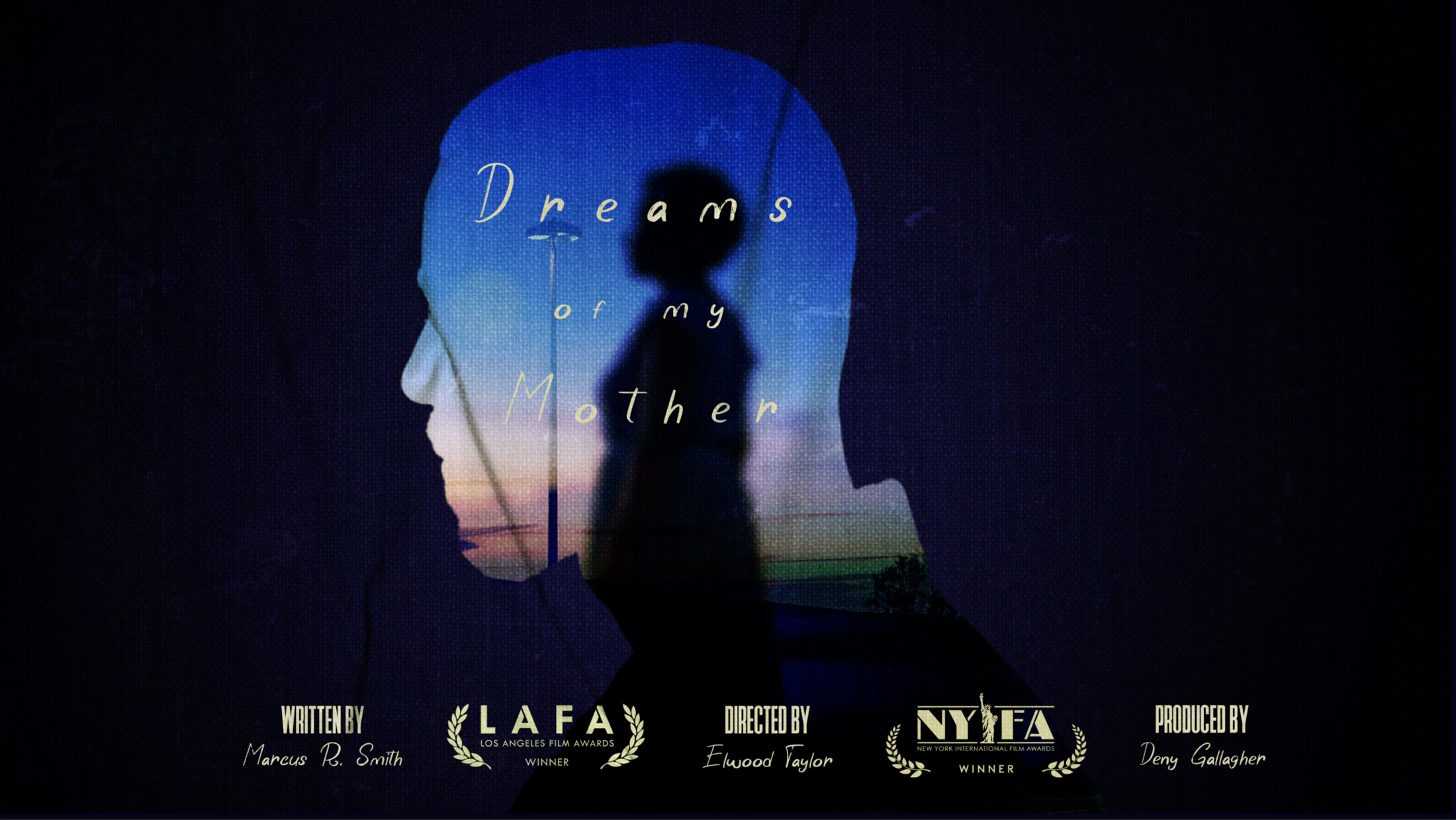 Dreams of My Mother key art
