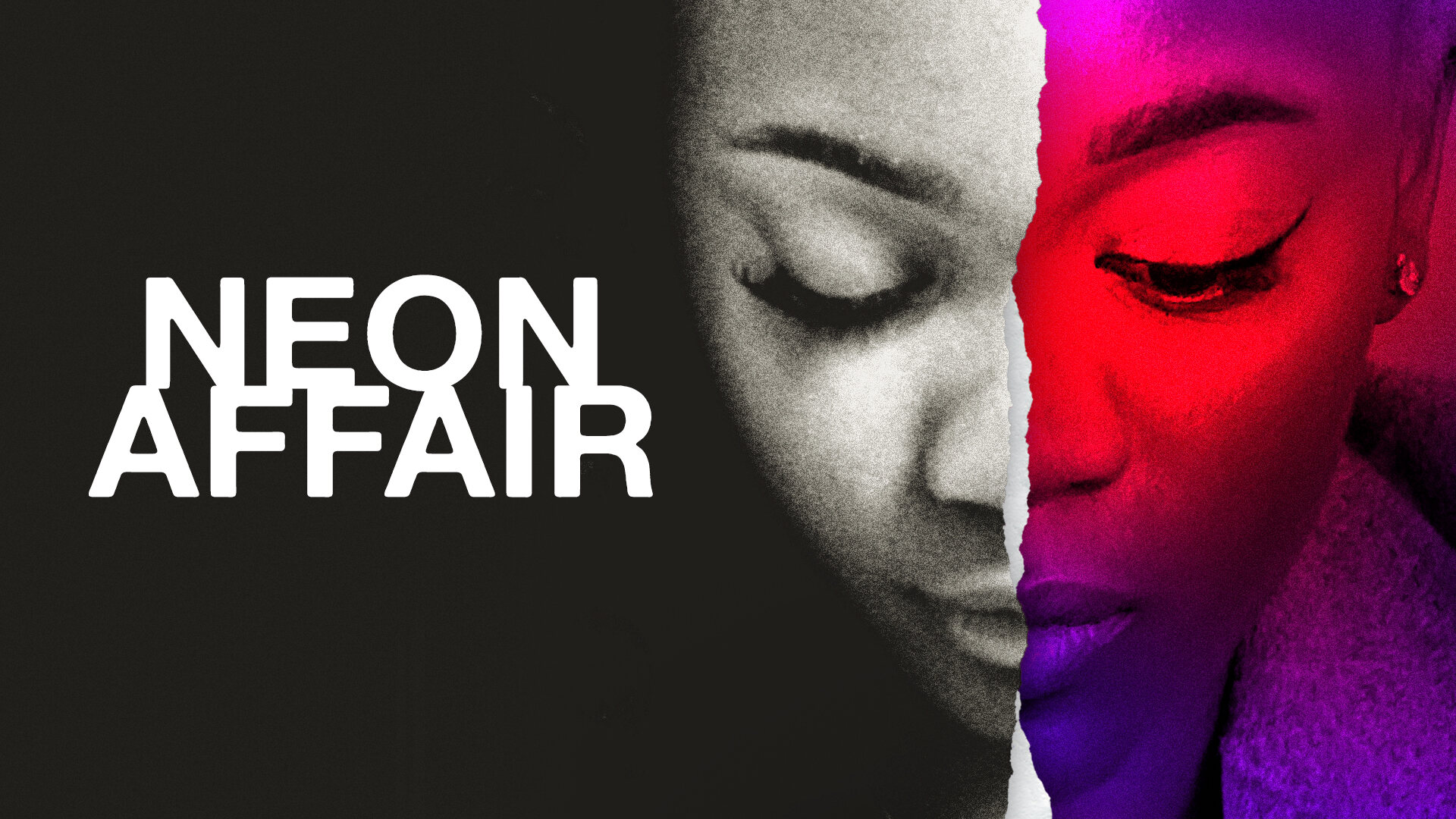 Neon Affair key art